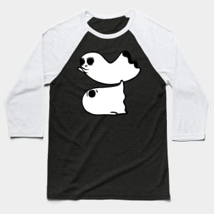 Acroyoga Ghost Baseball T-Shirt